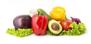 taze meyve ve sebzeler, sağlıklı beslenme