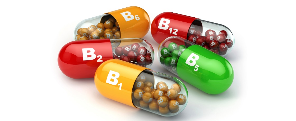 b grubu vitaminler