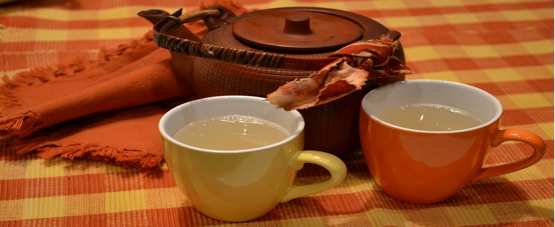 bitki çayı, zencefil çayı
